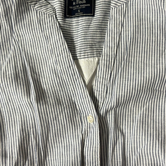 Abercrombie & Fitch Striped Dress - Picture 4 of 12